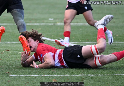 2023-11-12 ASRugby Milano-Amatori Union Rugby Milano (24-18)
